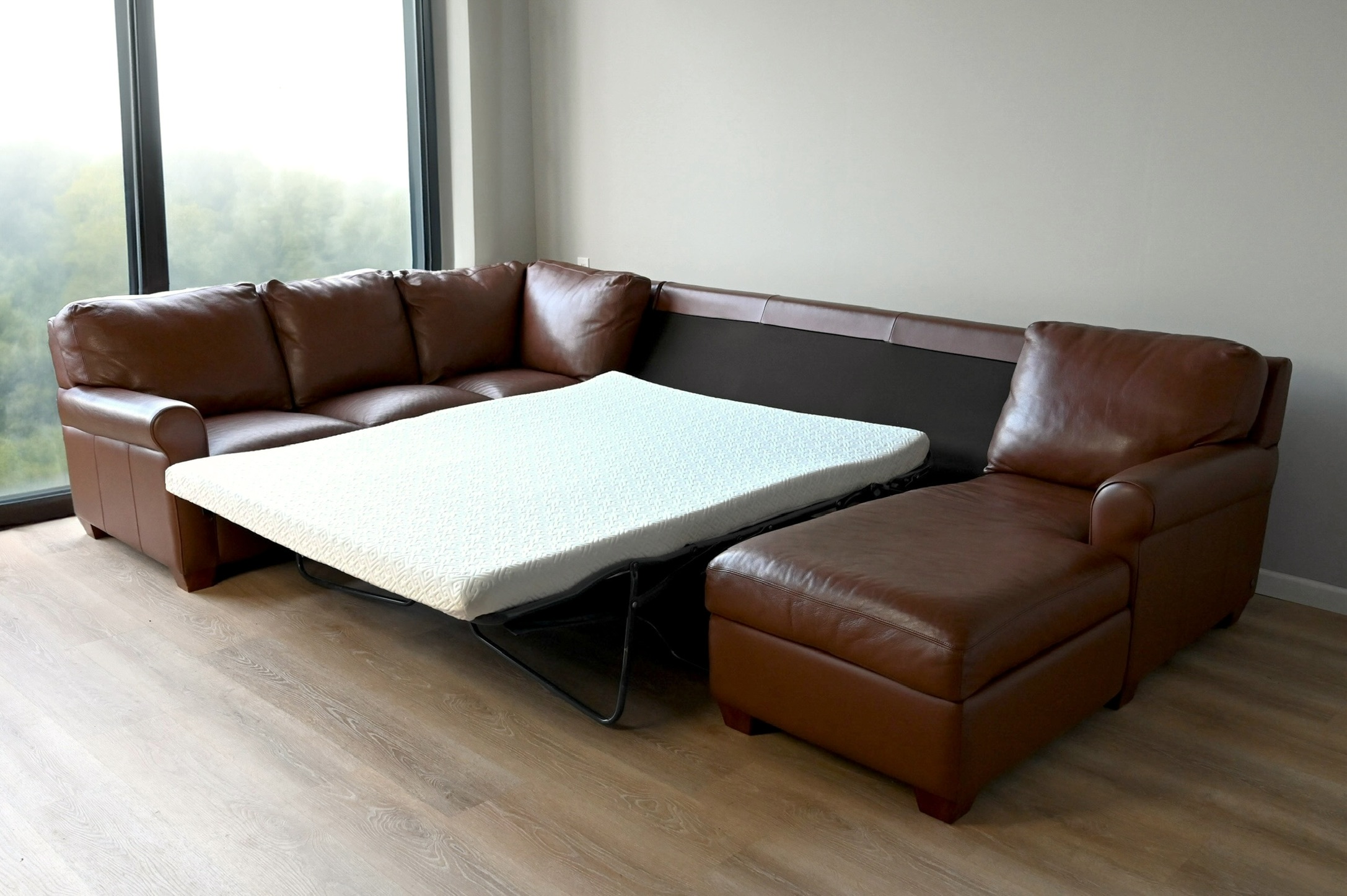 American Leather Sleeper (Old Style Mechanism)