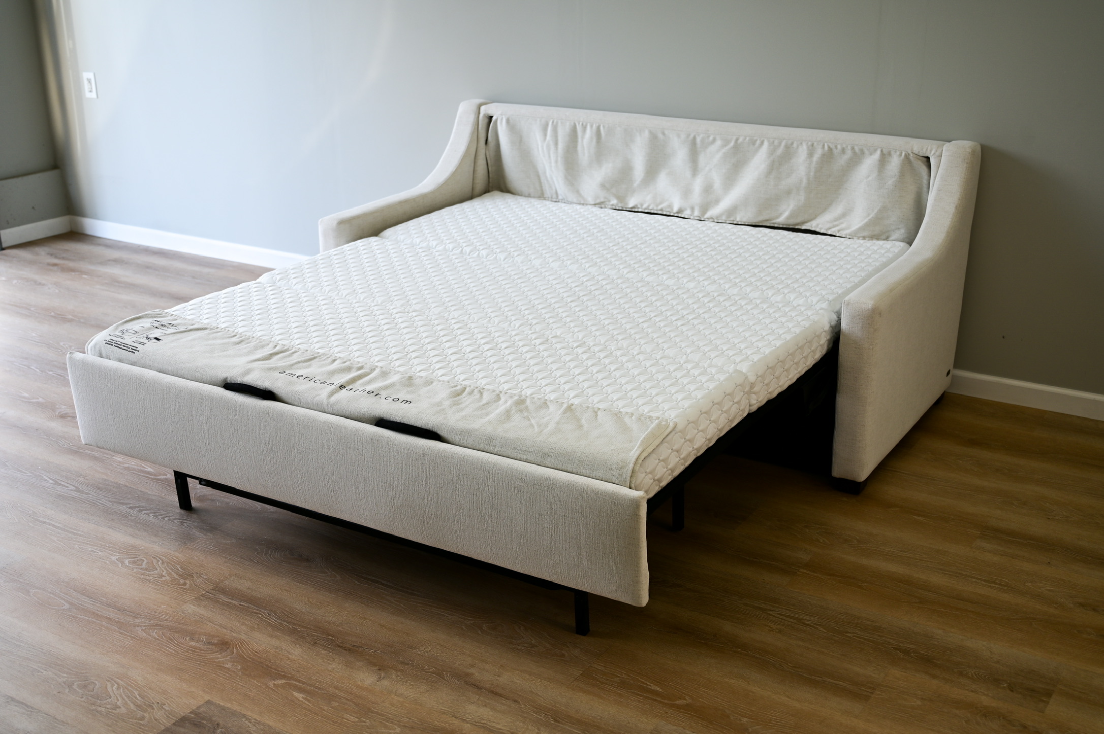 American Leather Sleeper