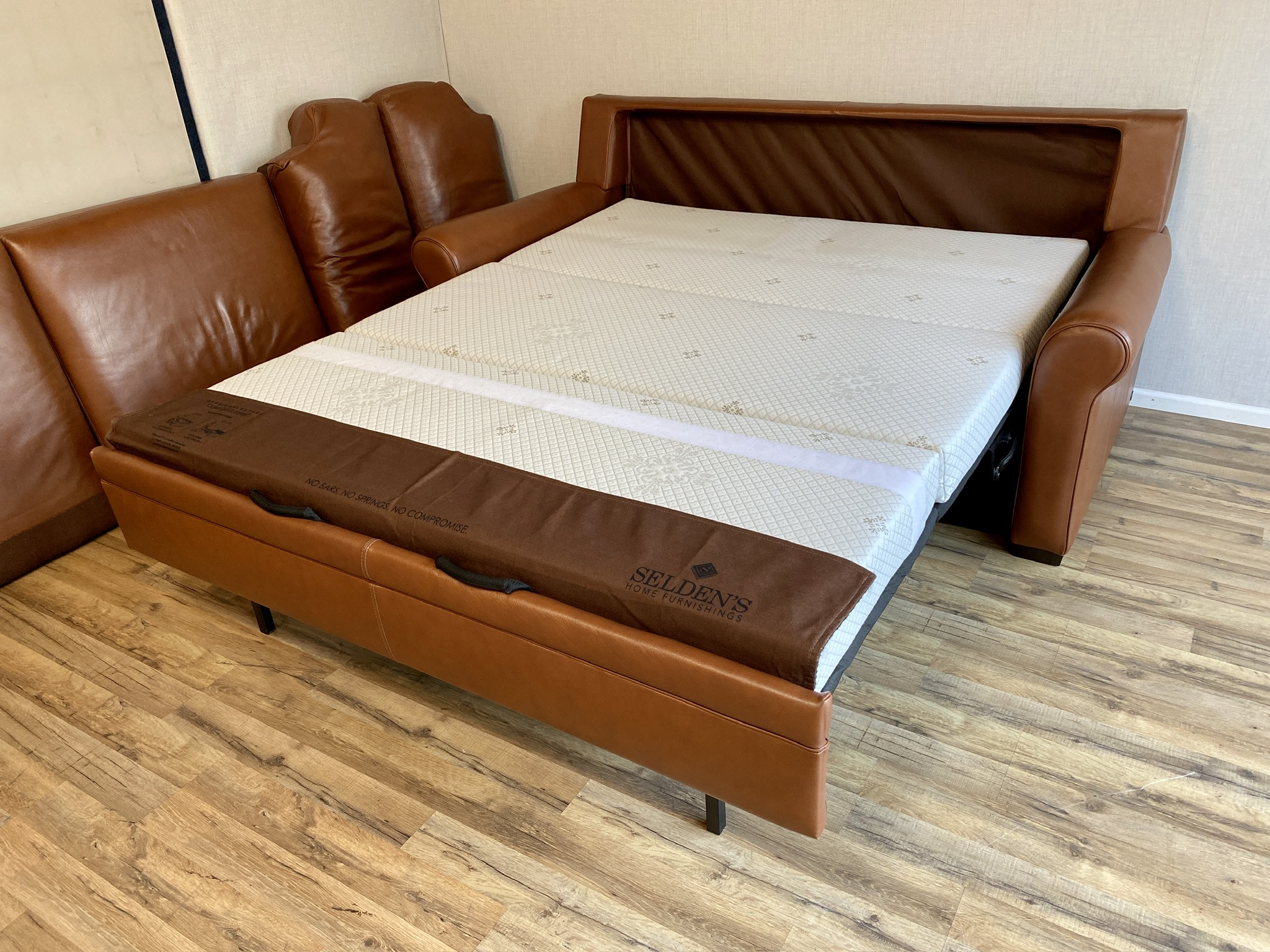 American Leather Sleeper