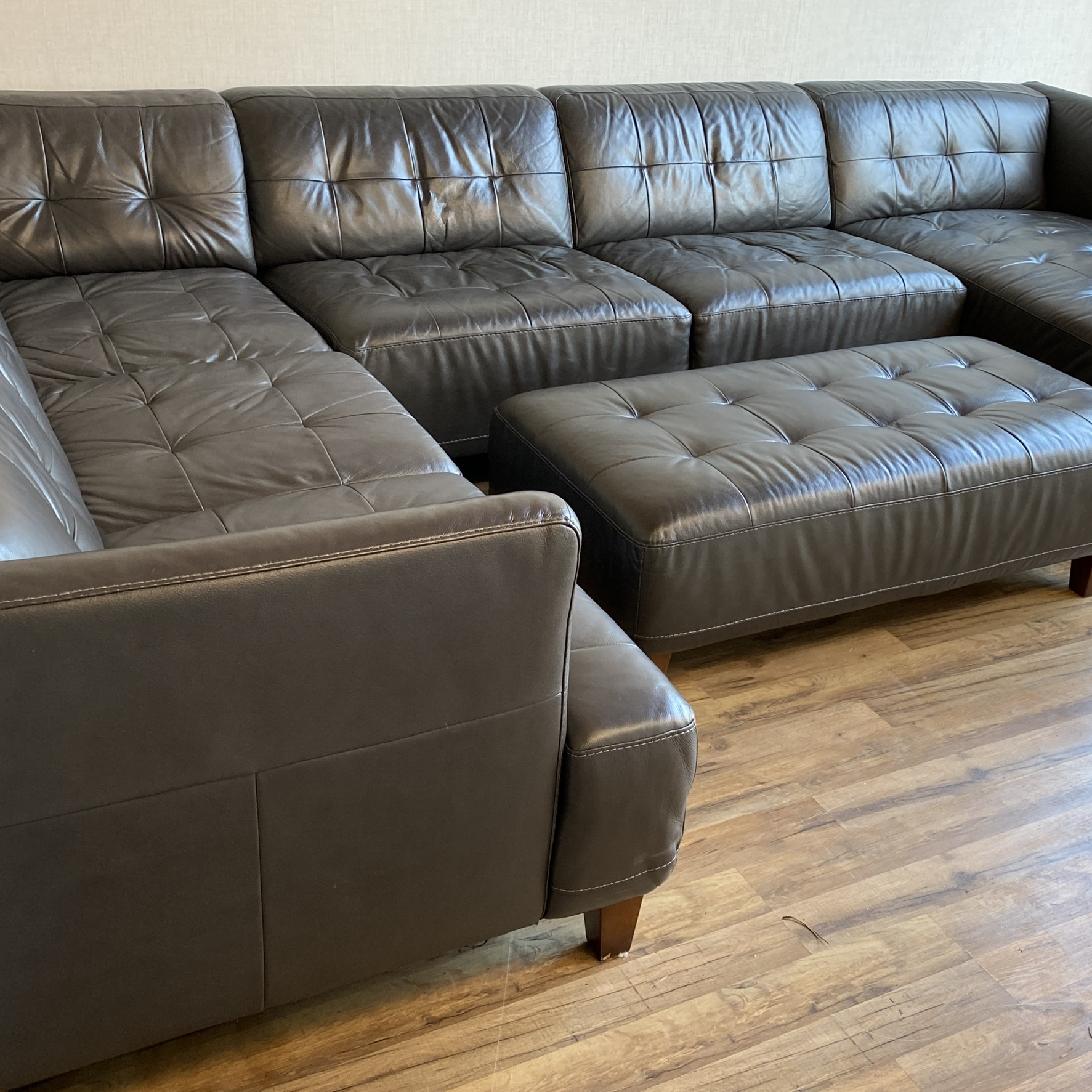 Chateau d'Ax Sectioanl