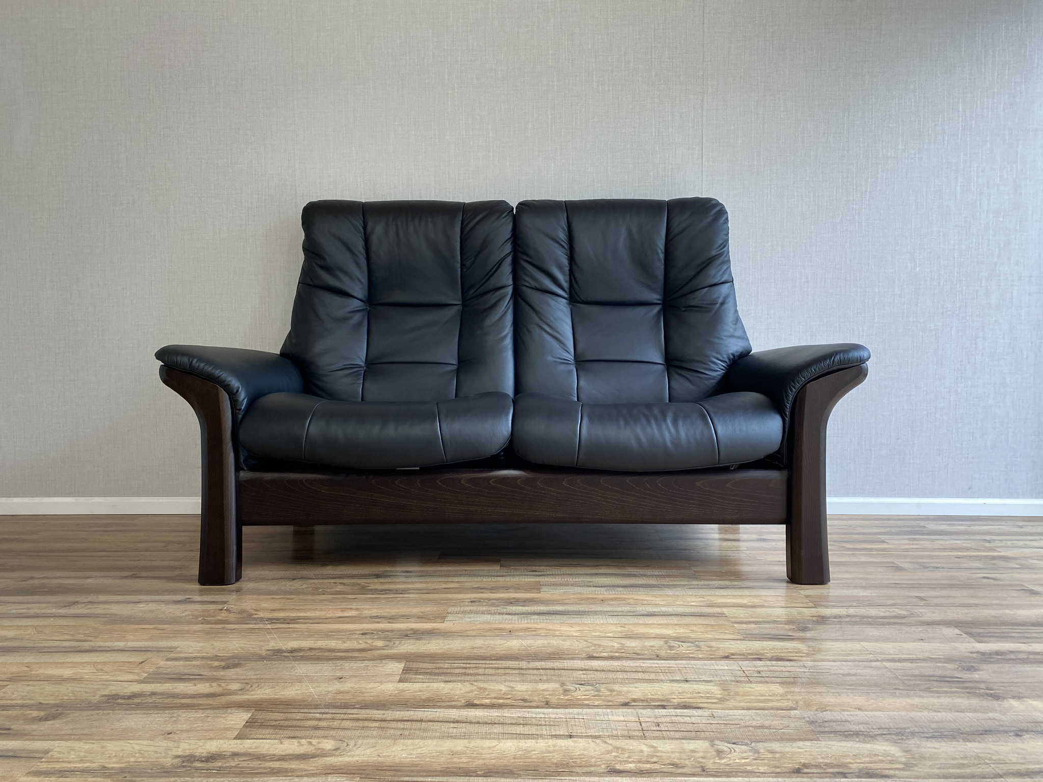 Ekornes Stressless Reclining Loveseat