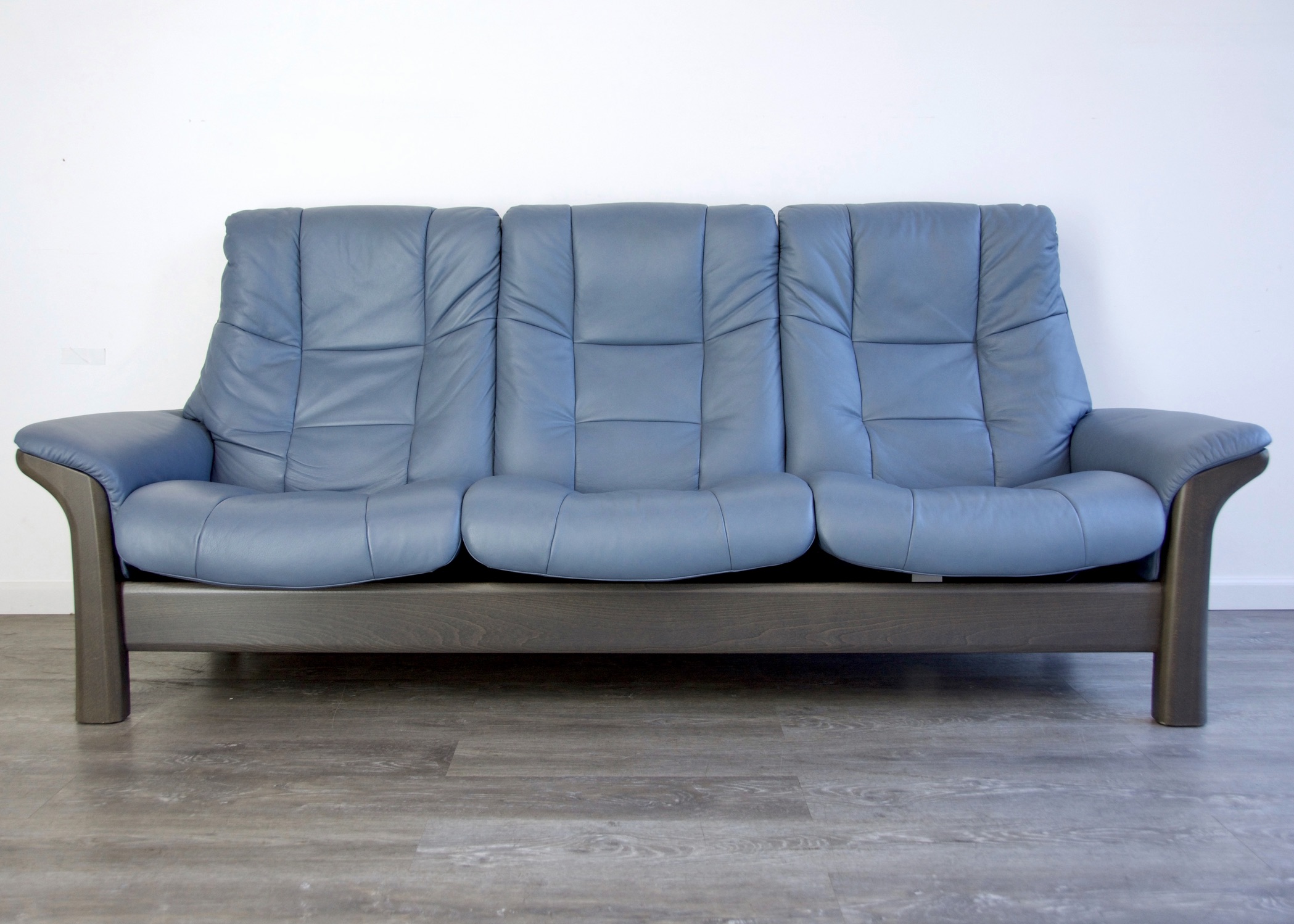 Ekornes Stressless Reclining Sofa