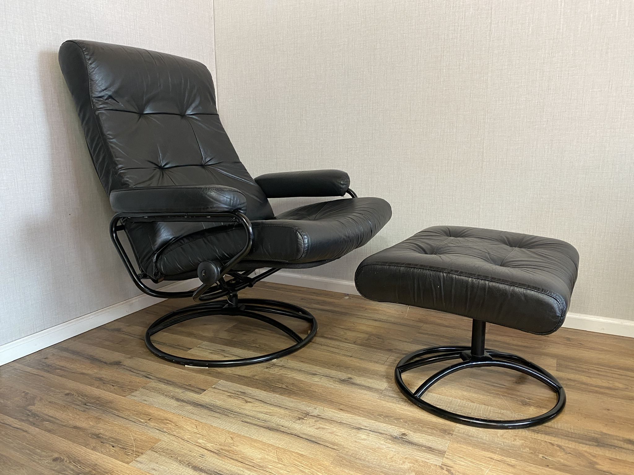 Ekornes Stressless Vintage Recliner