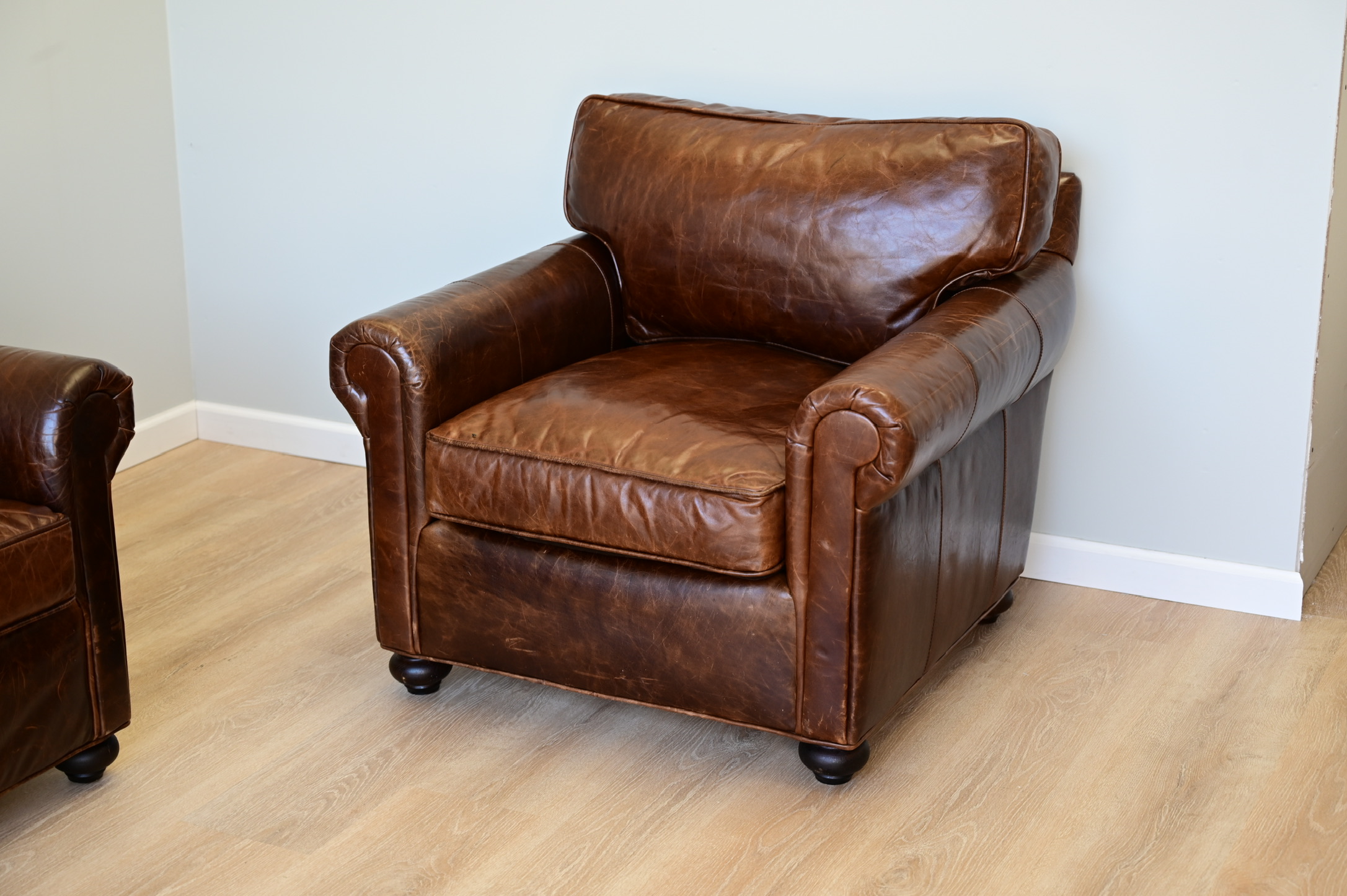 RH Lancaster Chair
