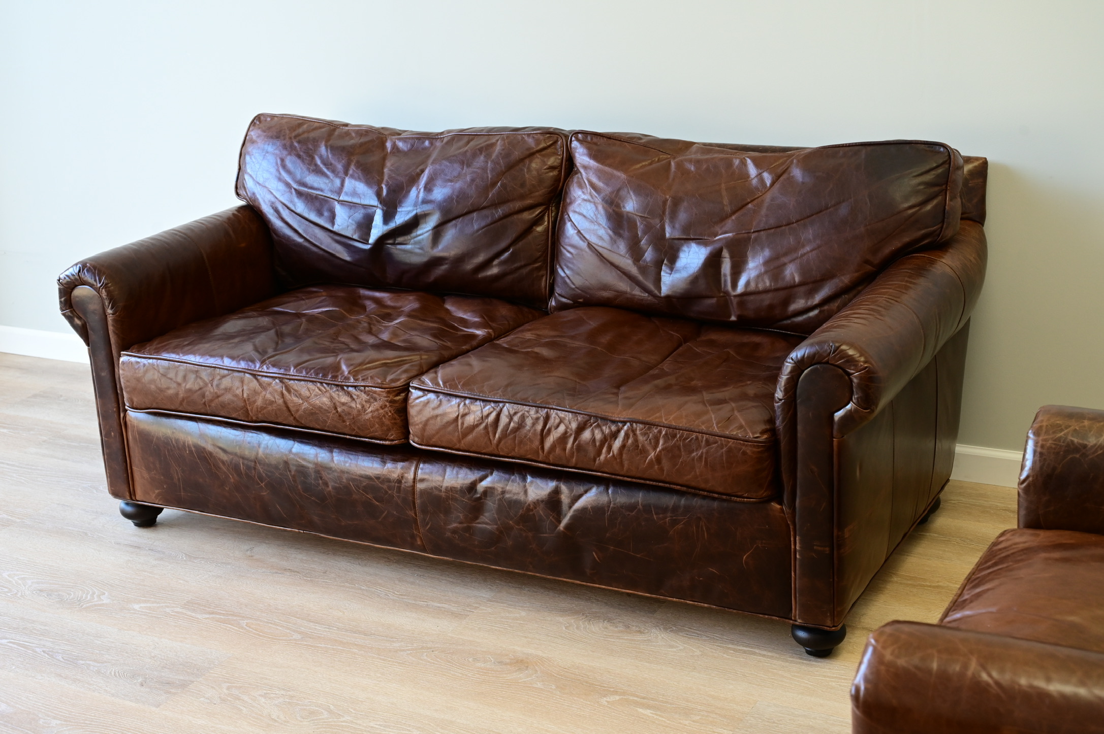 RH Lancaster Sofa & Chair